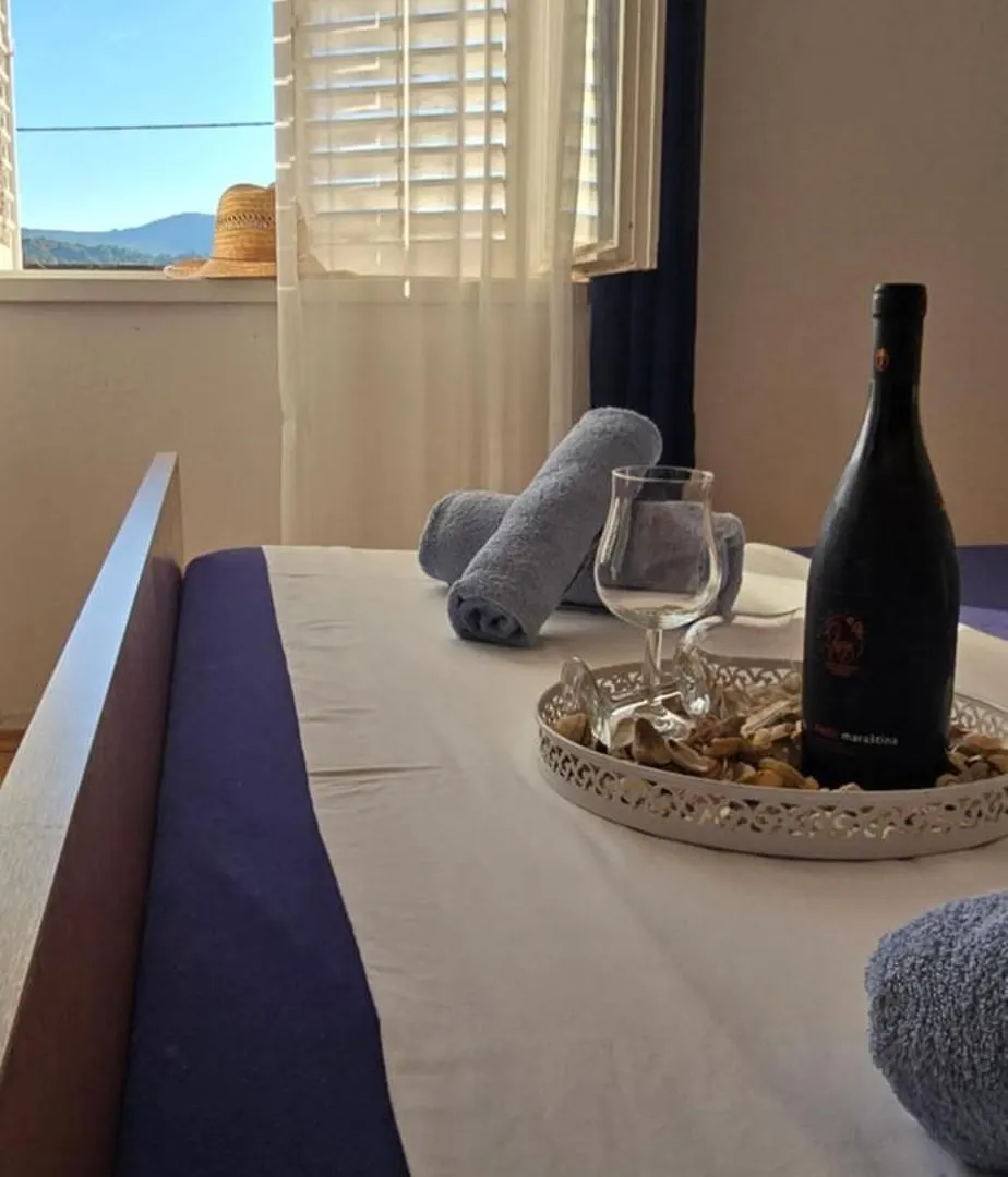 Apartman Andela Преко Хорватия