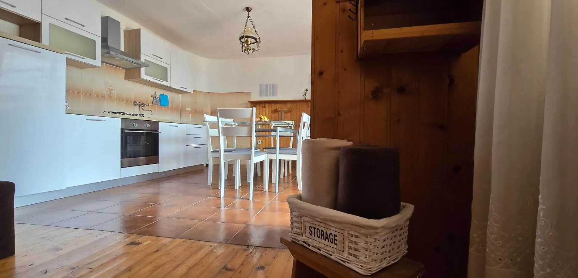 Apartman Andela Преко Апартаменты