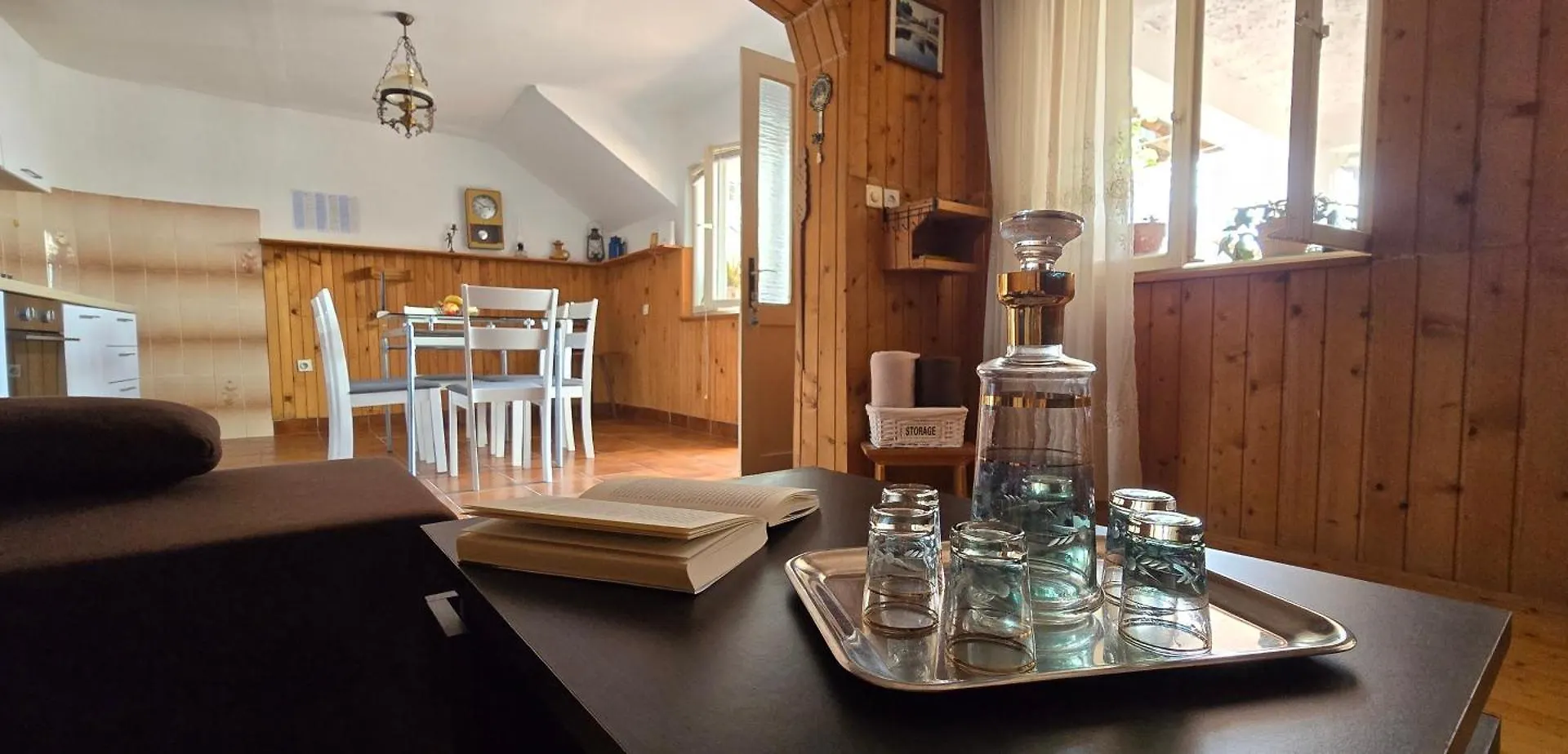 Апартаменты Apartman Andela Преко Хорватия